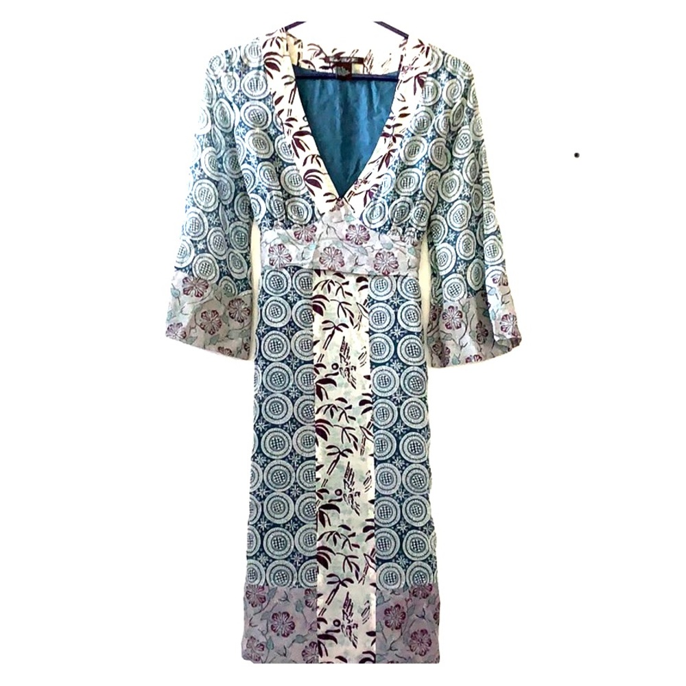Central Park West Tunic Dress